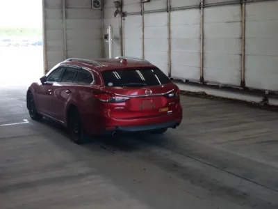 Mazda ATENZA WAGON