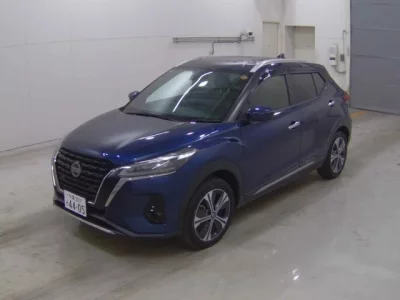 Nissan KIX