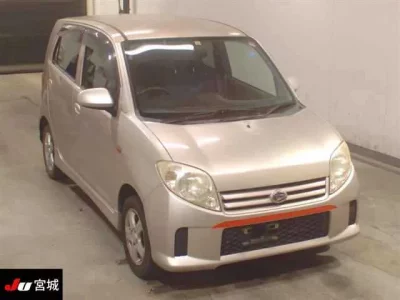 Daihatsu MAX