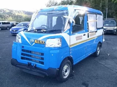 Daihatsu HIJET VAN