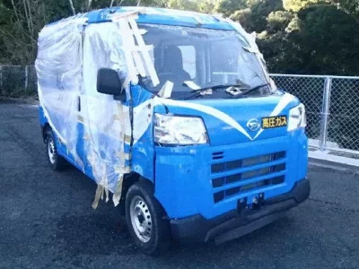 Daihatsu HIJET VAN