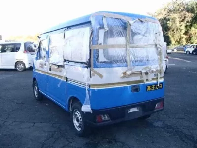 Daihatsu HIJET VAN