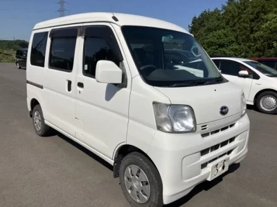 Subaru SAMBAR