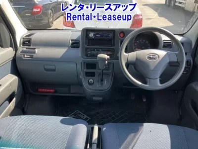 Subaru SAMBAR