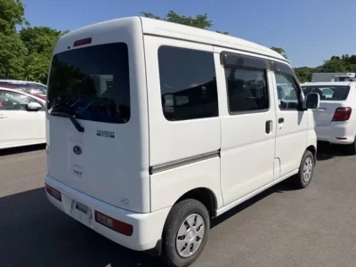 Subaru SAMBAR