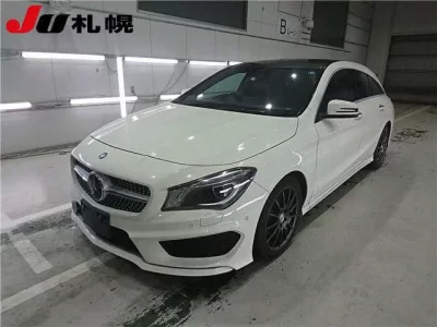 Mercedes-Benz CLA CLASS