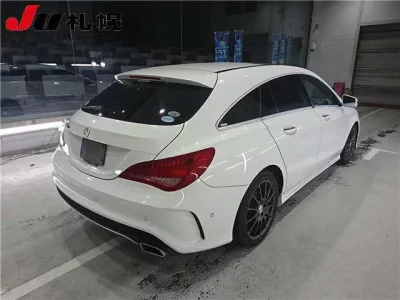 Mercedes-Benz CLA CLASS