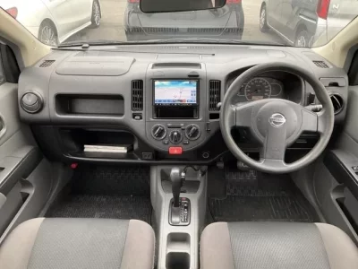 Nissan AD