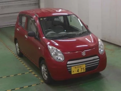 Suzuki ALTO ECO