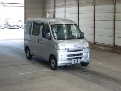 Daihatsu HIJET VAN