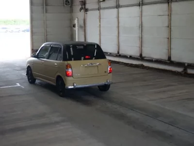 Daihatsu MIRA