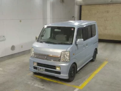 Suzuki EVERY WAGON