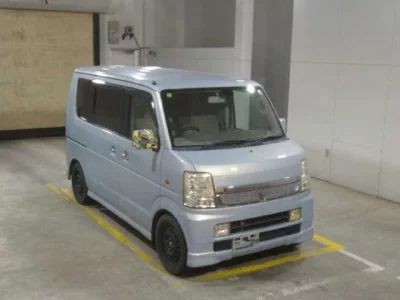 Suzuki EVERY WAGON