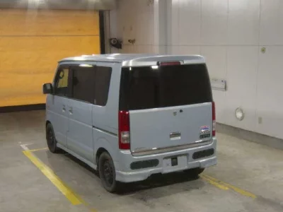 Suzuki EVERY WAGON