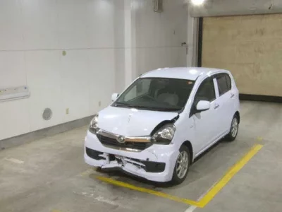 Daihatsu MIRA E S