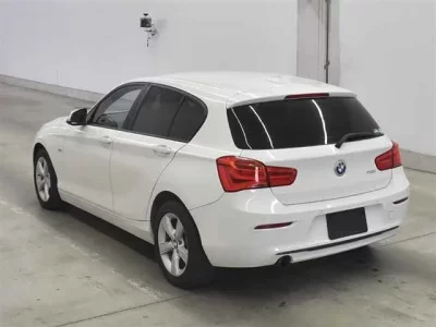 BMW 1-Series