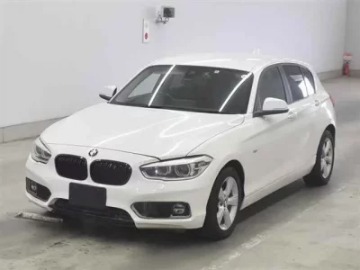 BMW 1-Series