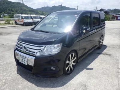 Honda STEP WAGON