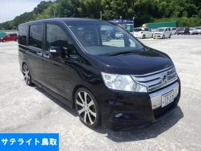Honda STEP WAGON