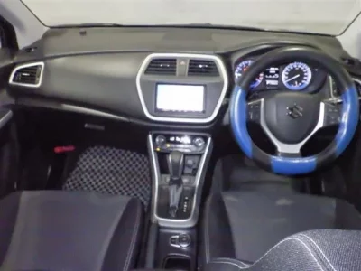 Suzuki SX-4