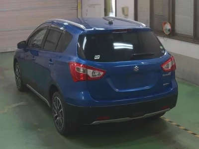 Suzuki SX-4
