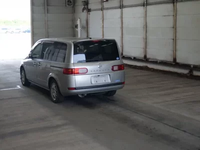 Nissan LAFESTA