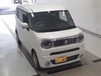 Suzuki WAGON R SMILE