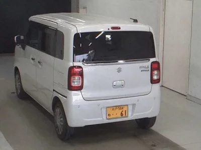 Suzuki WAGON R SMILE