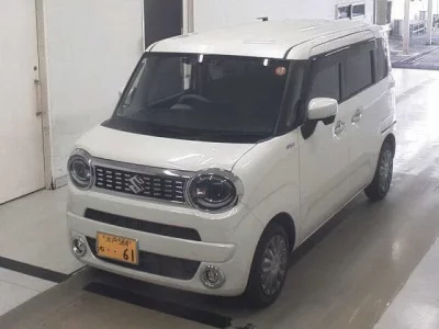 Suzuki WAGON R SMILE