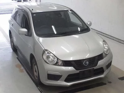 Nissan AD