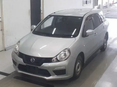 Nissan AD