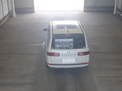 Nissan LAFESTA