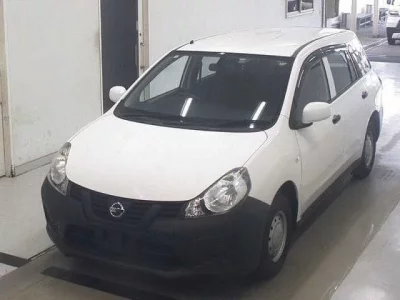 Nissan AD
