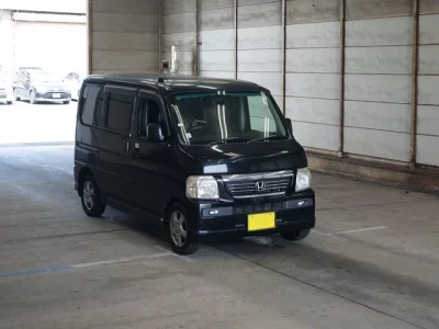 Honda VAMOS