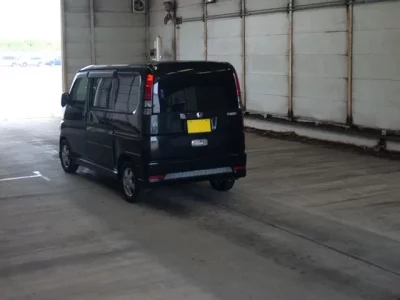 Honda VAMOS