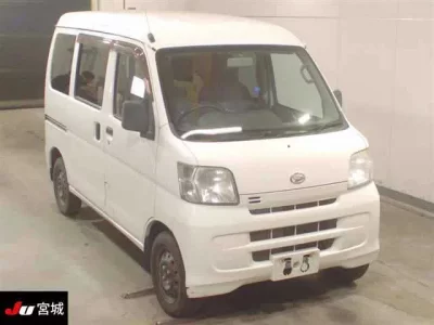 Daihatsu HIJET VAN
