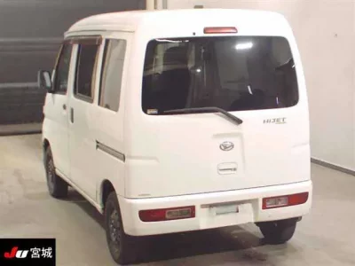 Daihatsu HIJET VAN