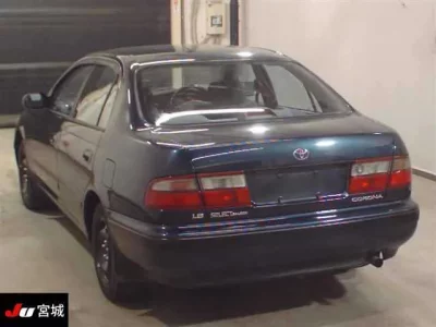 Toyota CORONA