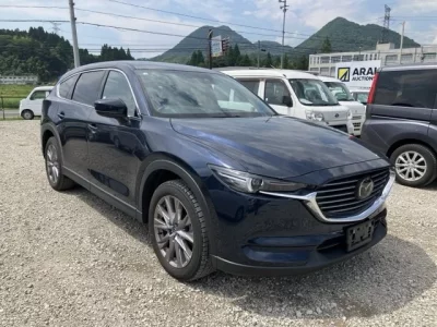 Mazda CX-8