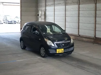 Suzuki CERVO