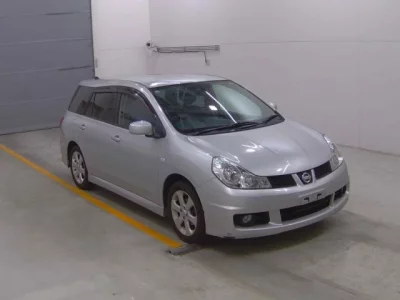 Nissan WINGROAD