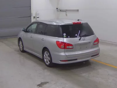 Nissan WINGROAD