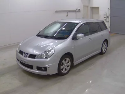 Nissan WINGROAD