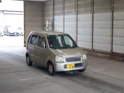 Suzuki WAGON R