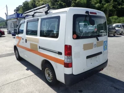 Toyota TOWN ACE VAN