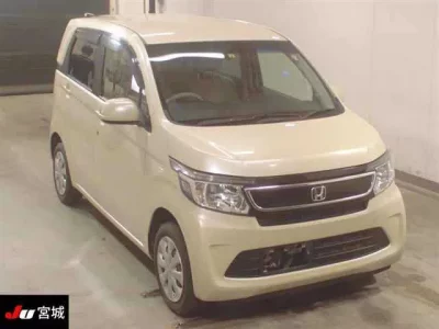 Honda N WGN