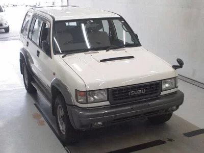 Isuzu BIGHORN
