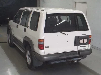 Isuzu BIGHORN