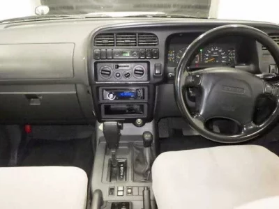 Isuzu BIGHORN