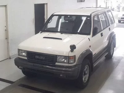 Isuzu BIGHORN
